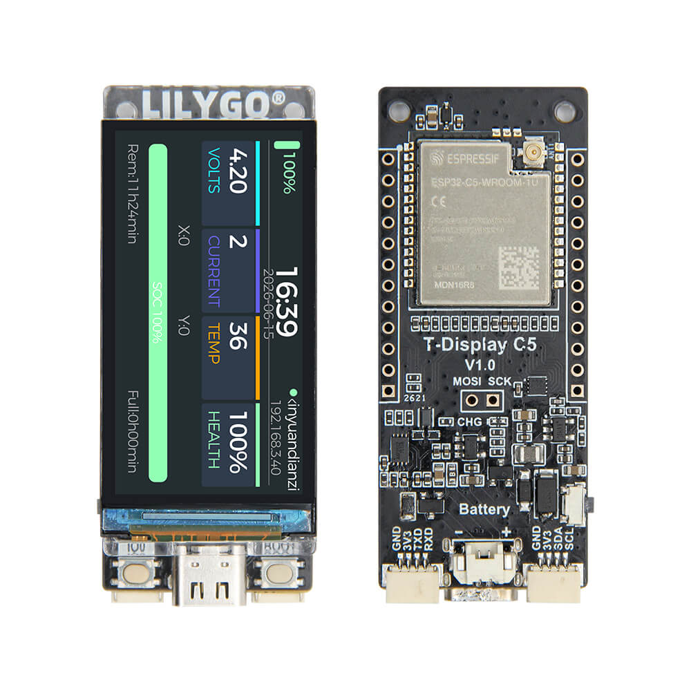 LilyGo T-Display C5