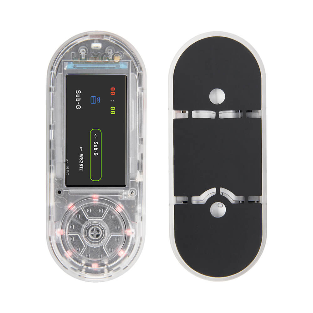 LilyGo T-Embed CC1101